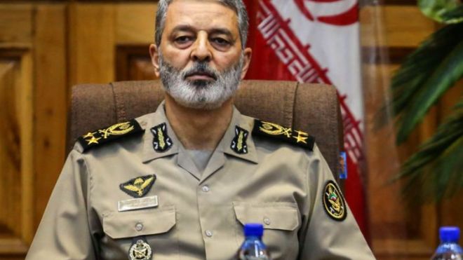 أمريكا لا تملك الشجاعة لمواجهة عسكرية معنا