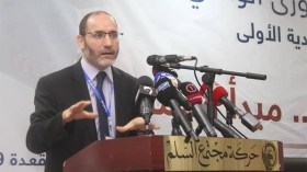 مقري: الأفلان والأرندي وضعا شروطا تعجيزية أمام “التوافق”