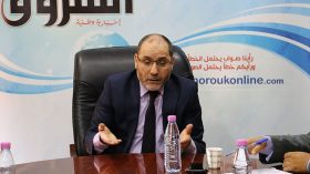 عبد الرزاق مقري: جاهزون للمنافسة في الانتخابات المقبلة