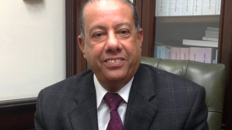القبض على رئيس مصلحة الضرائب في مصر