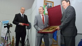 هامل: سنواصل التكفل الإجتماعي والصحي بمنتسبي الشرطة وذويهم