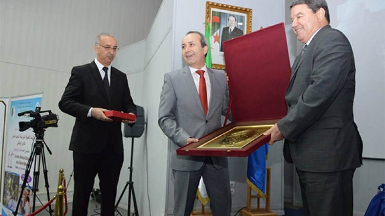 هامل: سنواصل التكفل الإجتماعي والصحي بمنتسبي الشرطة وذويهم