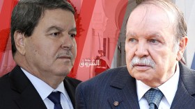 بوتفليقة ينهي مهام اللواء عبد الغني هامل