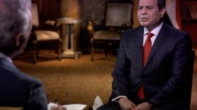 كواليس مقابلة السيسي مع “سي بي إس”