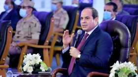 السيسي: لم أخن محمد مرسي (فيديو)