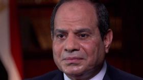 العفو الدولية ترد على السيسي