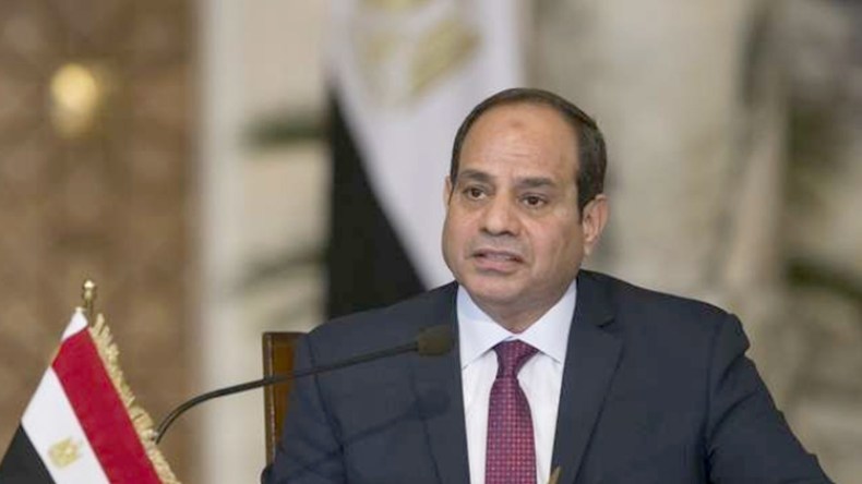 السيسي يٌعرب عن موقفه من عرض إدارته لغزة بعد الحرب