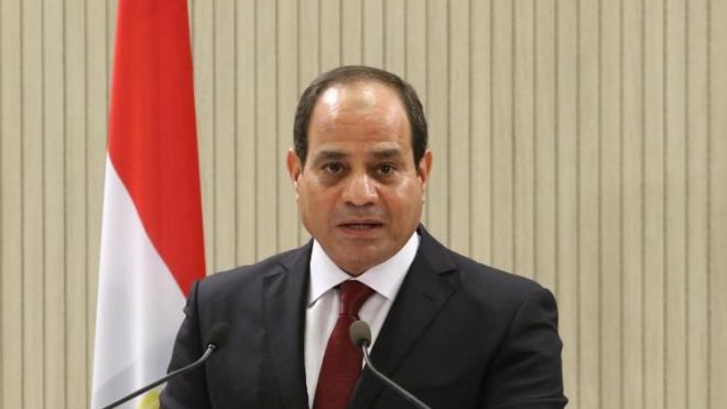 السيسي يعلن تمديد حالة الطوارئ لمدة 3 أشهر