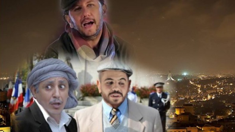 نجاح “دقيوس ومقيوس” يعود لاحترافيتها ولا أعترف بنقاد “الفايسبوك”