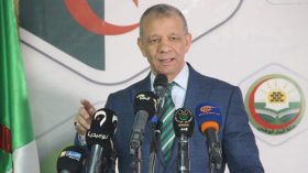 أول رد فعل من بن قرينة عن زيارة الوفد الأمريكي إلى الجزائر