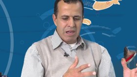 بوشامة وحوحو حطماني وماجر أضرب عن الطعام للاحتراف