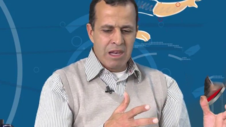 بوشامة وحوحو حطماني وماجر أضرب عن الطعام للاحتراف