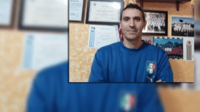 مدربون إيطاليون يطالبون باعتماد طريقة زموري أرجيولاس في منظومة التدريب العالمية