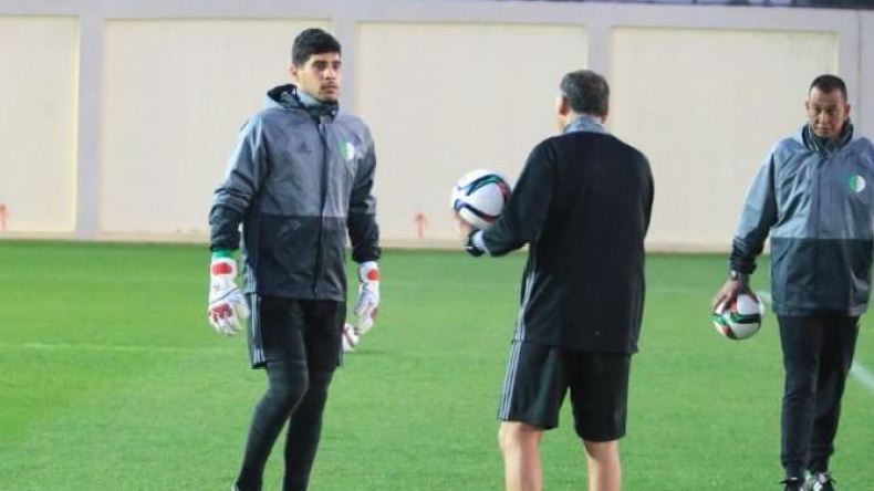 عودة مبولحي وزماموش إلى “الخضر” ضرورية ودوخة “مظلوم”