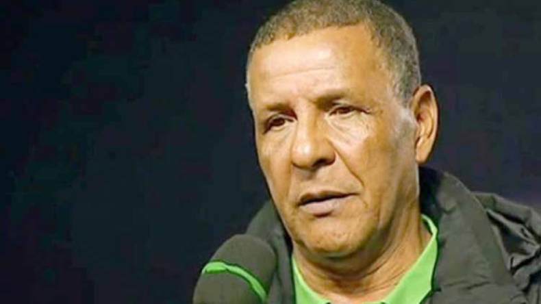 المدرب عمراني قد يخوض تجربة أردنية الموسـم المقبل