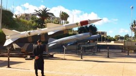 “غزال” مُعجب بِقدرات الجيش الوطني الشعبي