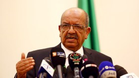 مساهل: يجب توسيع التعاون الأمني والعسكري إلى الشق الإقتصادي