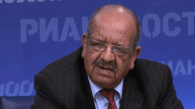 مساهل يدعو لإصلاح المنظمة الأممية والعربية