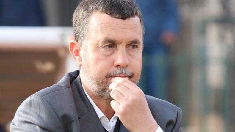 بيرة مرشح لتدريب نادي الرمثا الأردني