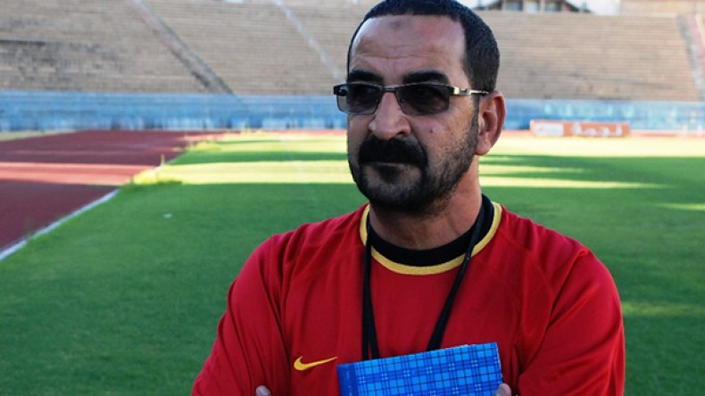 عبد الكريم لطرش مدربا لإتحاد البليدة