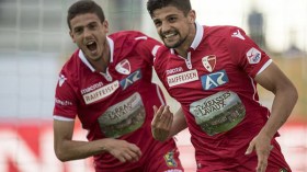 عبد اللاوي ضمن التشكيلة المثالية “السويسرية” لثاني مرة