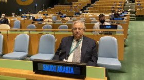 أول تعليق من السعودية على اغتيال العالم النووي الإيراني