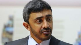 وزير خارجية الإمارات يهنئ اليهود برأس السنة العبرية