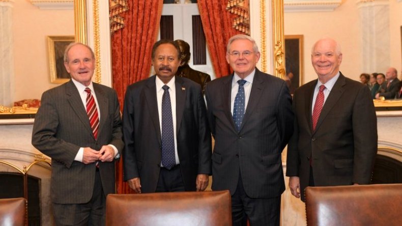 أمريكا والسودان يعتزمان تبادل السفراء