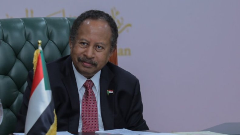 تعديل وزاري في الحكومة الانتقالية السودانية