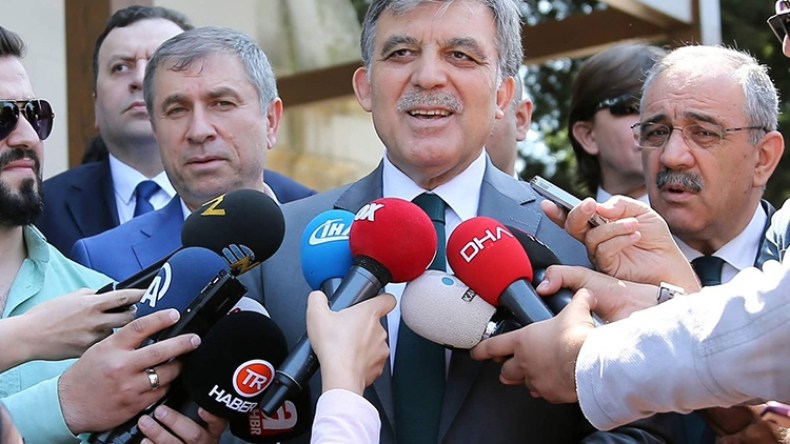 لن أنافس أردوغان على منصب الرئاسة