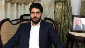 احتجاز نجل محمد مرسي