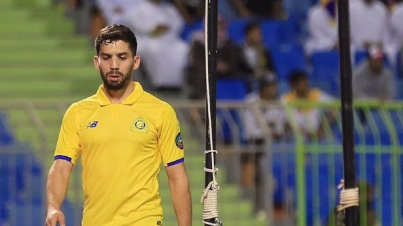 النصر السعودي يُريد دفع 600 ألف أورو لِشراء عقد “جابو”