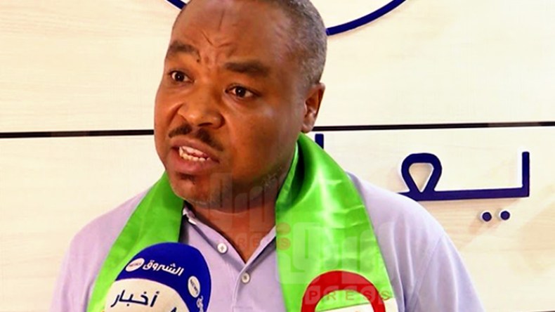 نثمن الحوار مع الجميع باستثناء الأحزاب المغضوب عليها شعبيا