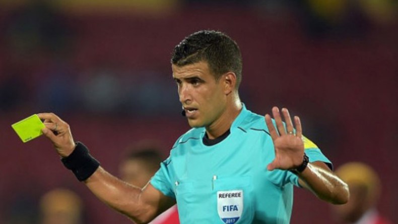 أطراف ترشح أعراب لإدارة نهائي الكأس وترفض عبيد شارف