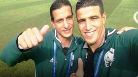 الفاف تواصل تجاهلها لعبيد شارف واتشعلي