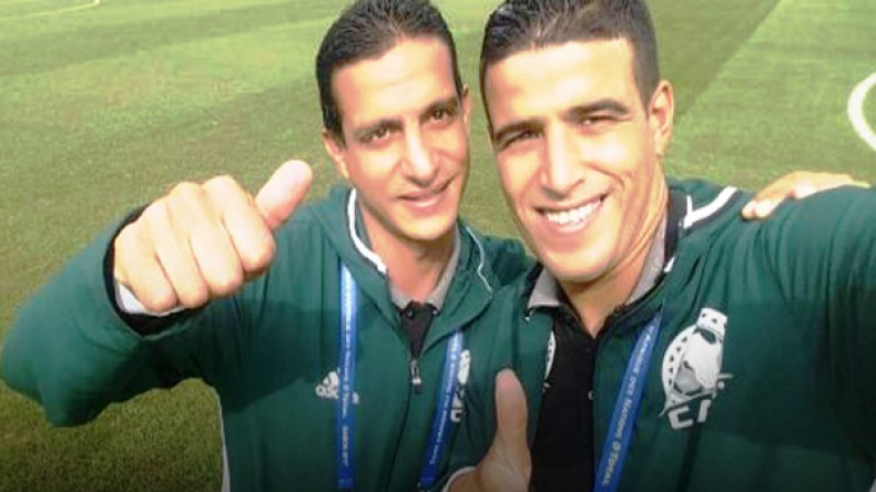 الفاف تواصل تجاهلها لعبيد شارف واتشعلي