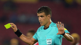 عبيد شارف يدير نهائي كأس الجزائر في الفاتح من ماي