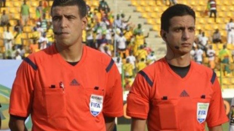 عبيد شارف واتشعلي في روسيا يوم 3 جوان