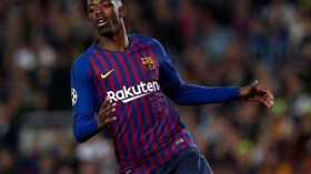 ديمبيلي وسيميدو و100 مليون شرط البياسجي لتسريح نيمار