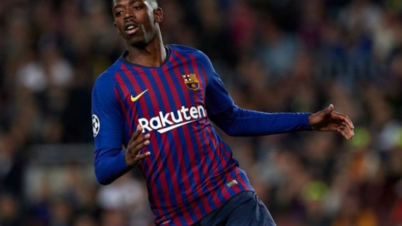 ديمبيلي وسيميدو و100 مليون شرط البياسجي لتسريح نيمار