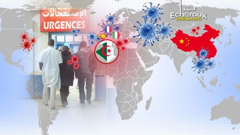 بالأمل والعمل سننتصر على كورونا