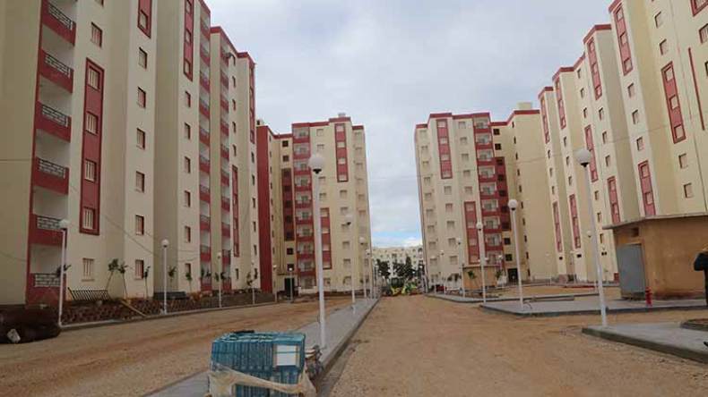 إنجاز مشاريع “عدل 2” خارج العاصمة فرضته ندرة العقار