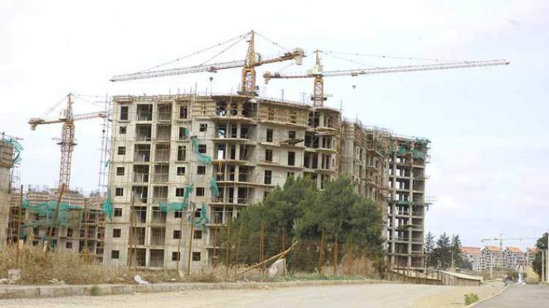 توقف أشغال 760 مسكن “ال بي بي” ببرج البحري والمكتتبون يناشدون طمار التدخل
