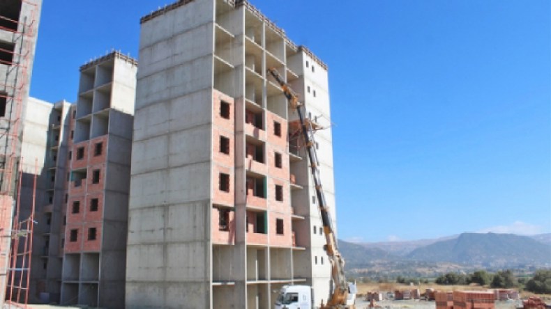 سكنات عدل بتيزي وزو.. تجمعات سكنية بمواصفات قرى نائية