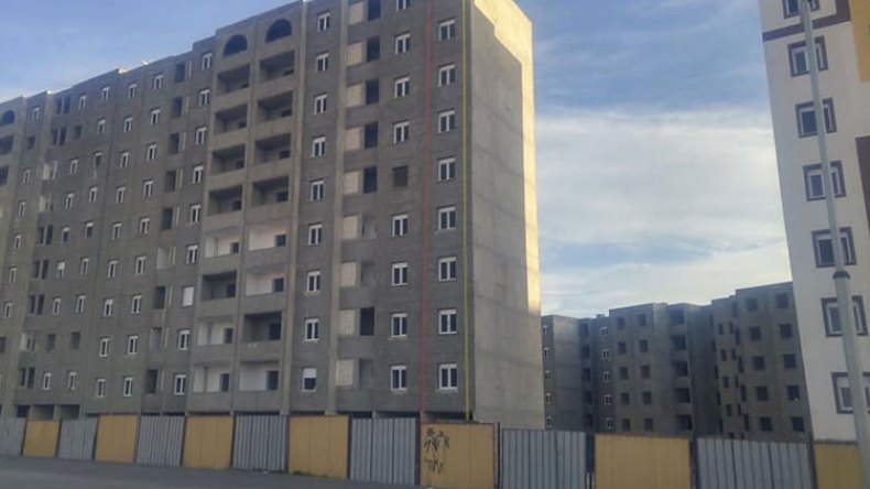 استلام كلي لحصة 1600 سكن “عدل” نهاية العام المقبل في المسيلة