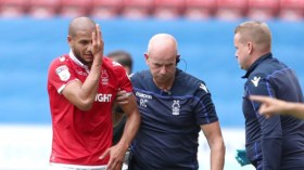 قديورة يغيب عن مواجهة برمنغهام