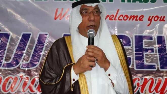 العثور على السفير السعودي في نيجيريا ميتاً بسريره