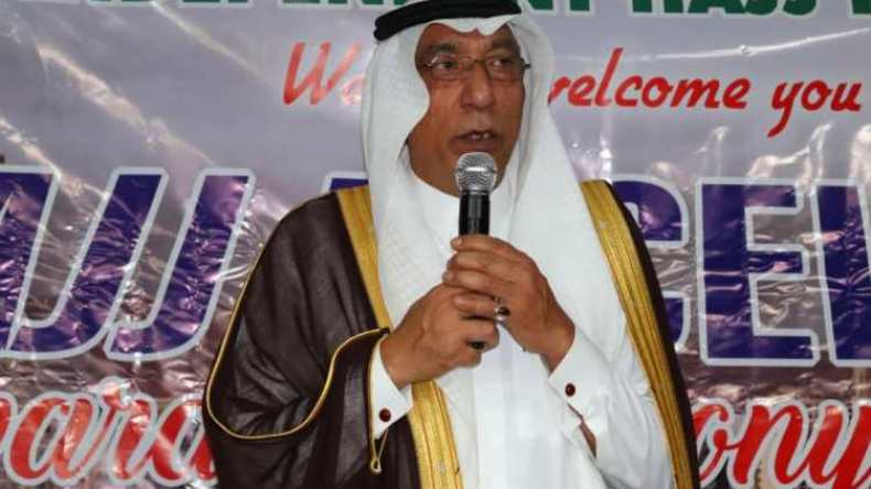 العثور على السفير السعودي في نيجيريا ميتاً بسريره