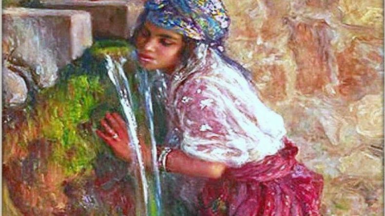 روندا.. عذراء تفلفال التي أغرقت الفارس الروماني في بحر الغرام