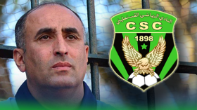 عرامة: الكأس لا تحب مدينة قسنطينة وتصفية كبيرة تنتظر اللاعبين في الميركاتو